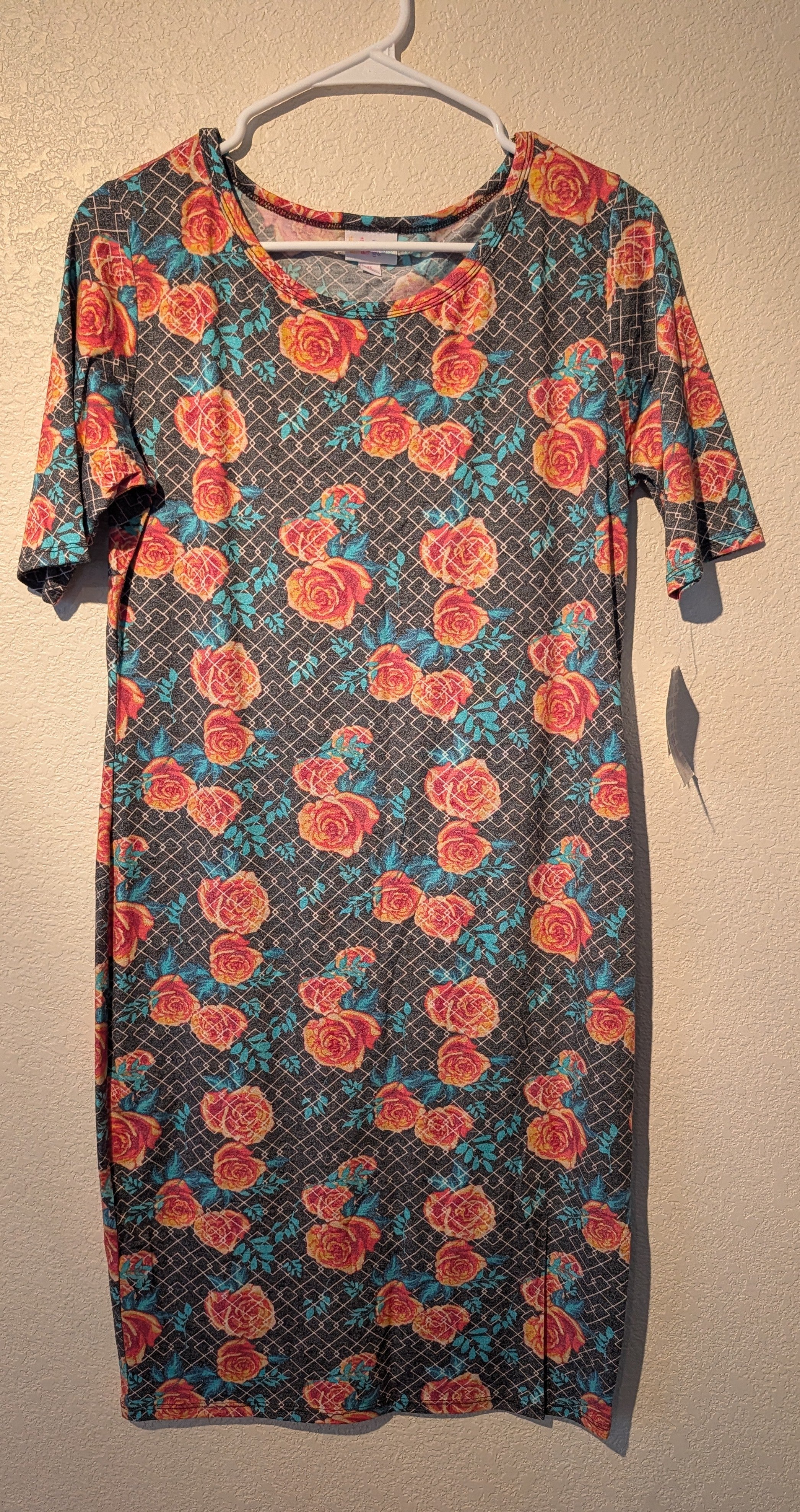 Flower Dress