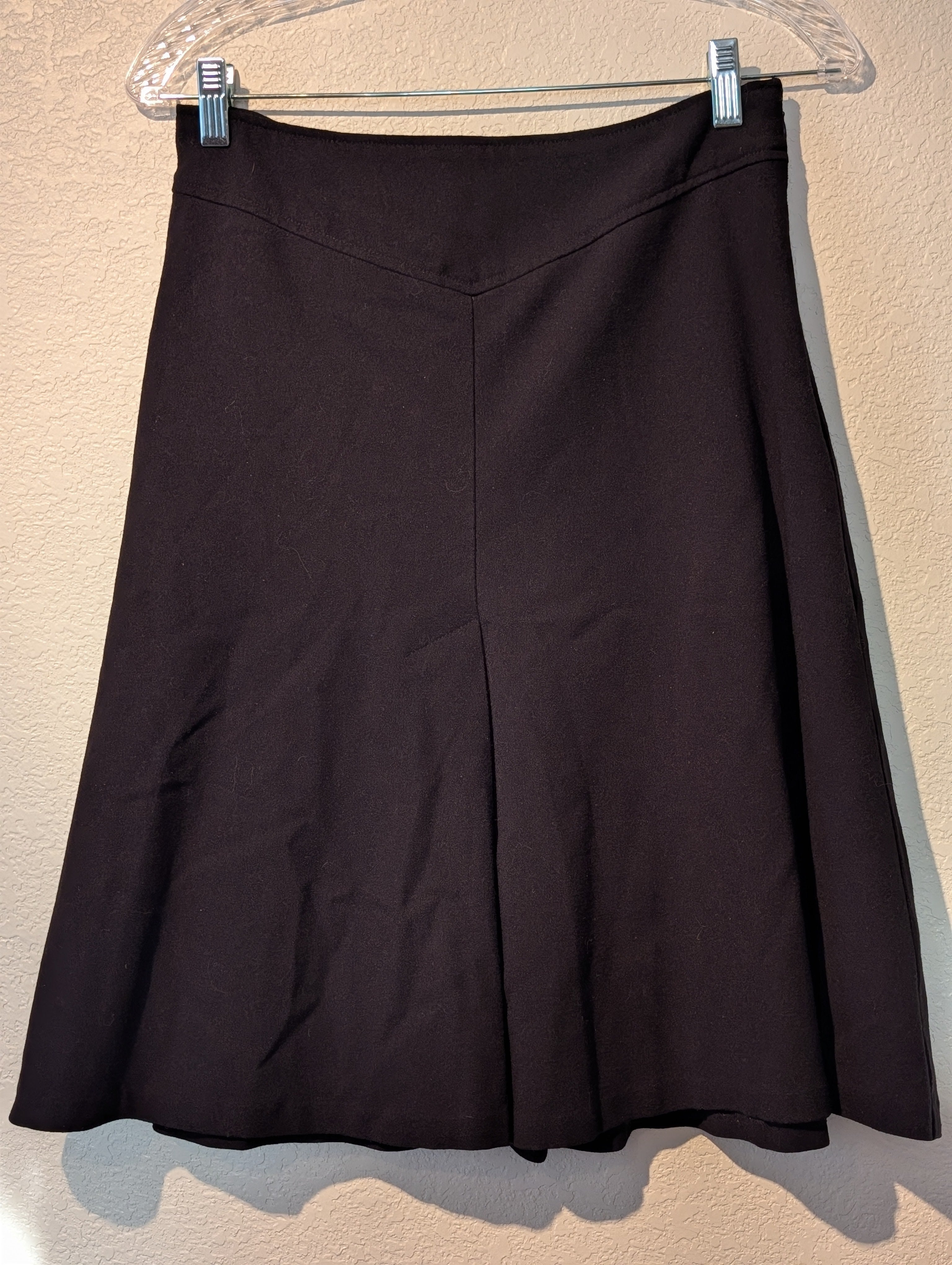 Fit and Flare Skirt