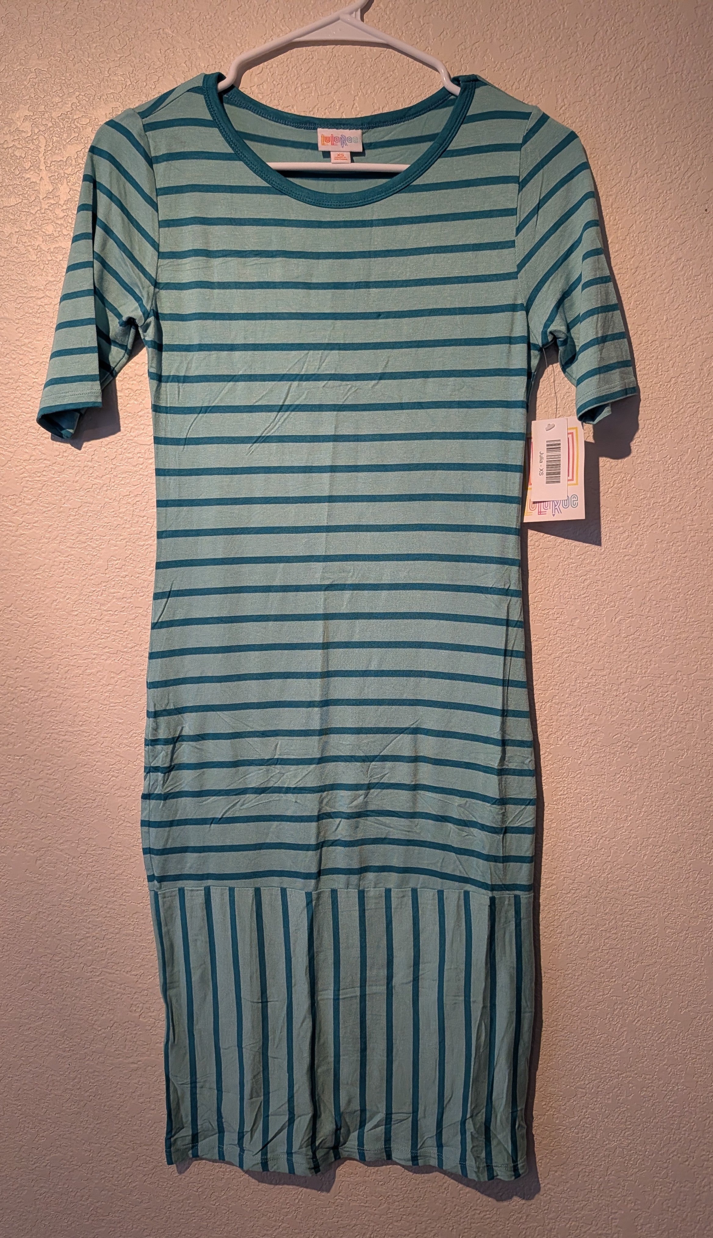 Striped Dress