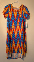 Vibrant Dress