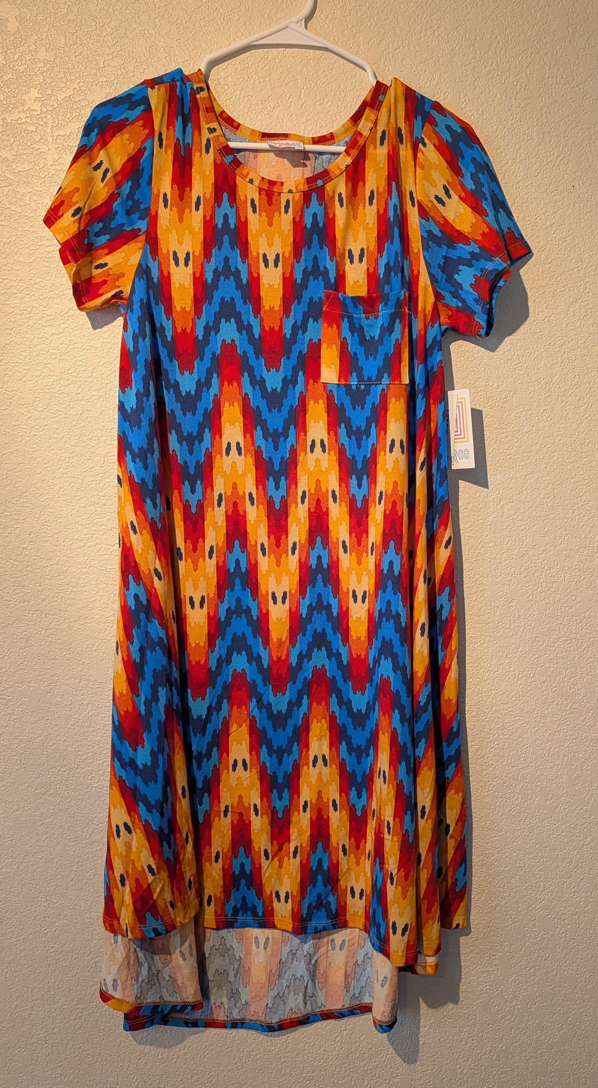 Vibrant Dress