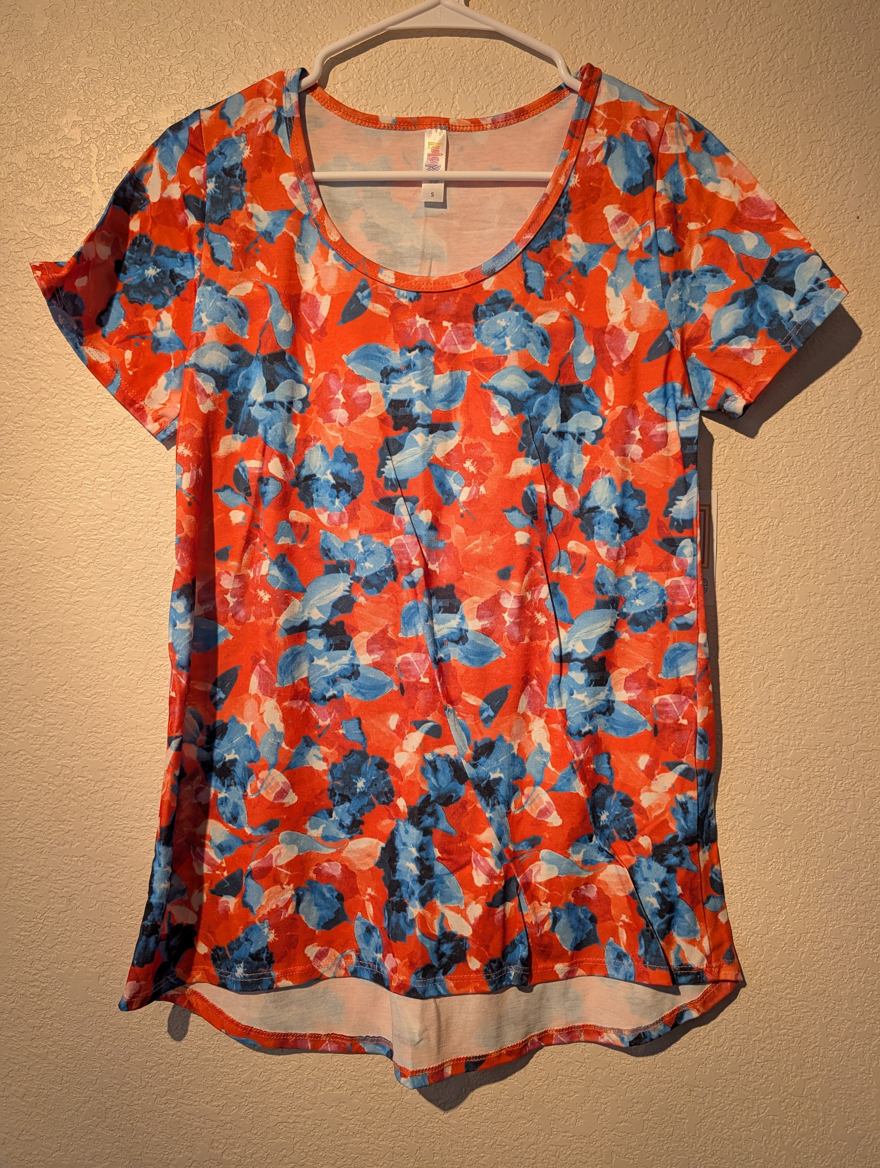 Flower T-shirt