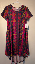 Patterned Dress