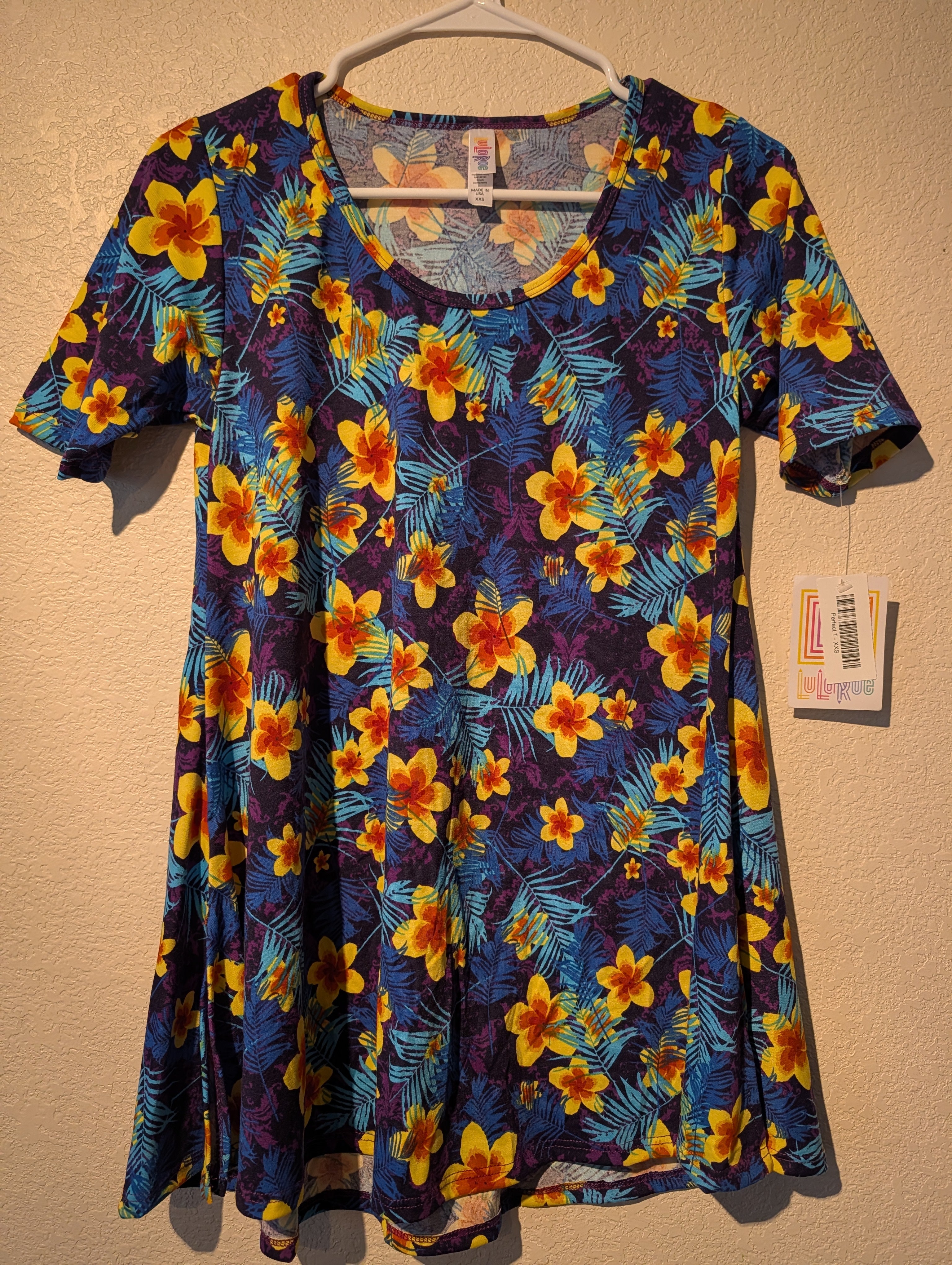 Flower T-shirt