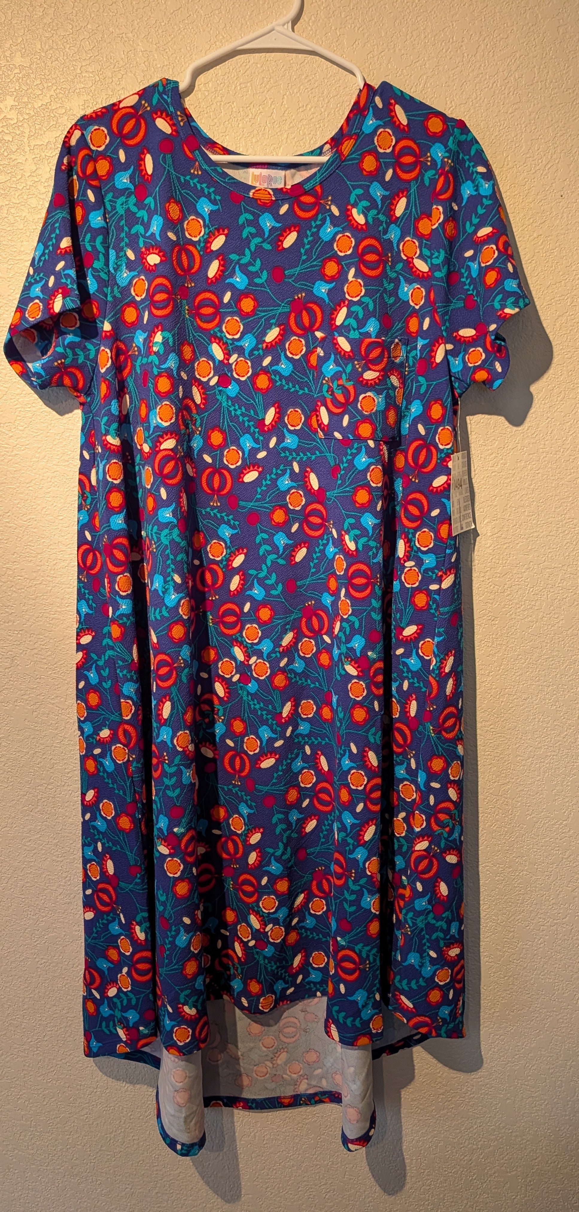 Flower Dress