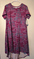 Patterned Dress