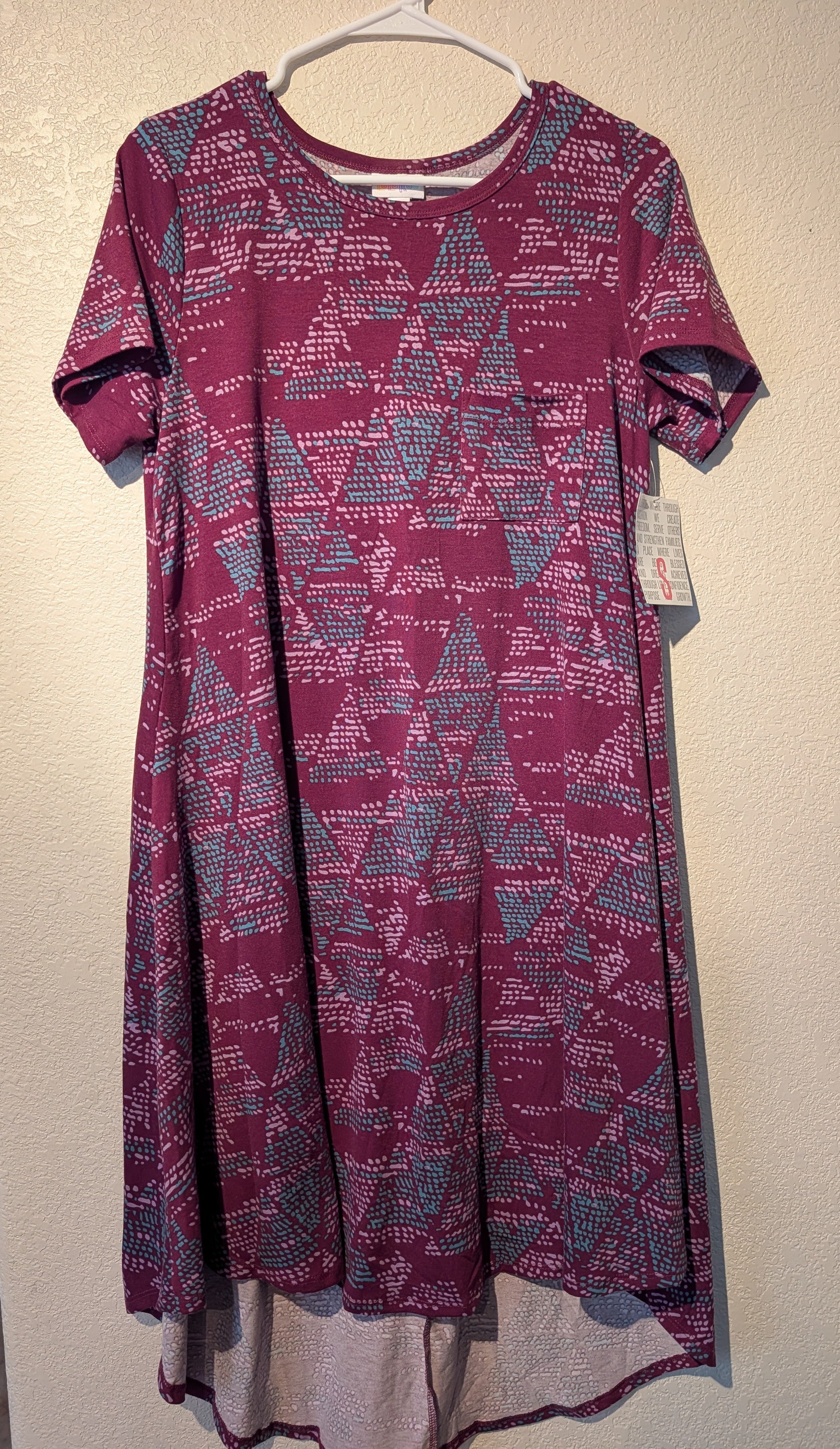 Patterned Dress