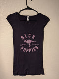 Vintage Sick Puppies Band Tee
