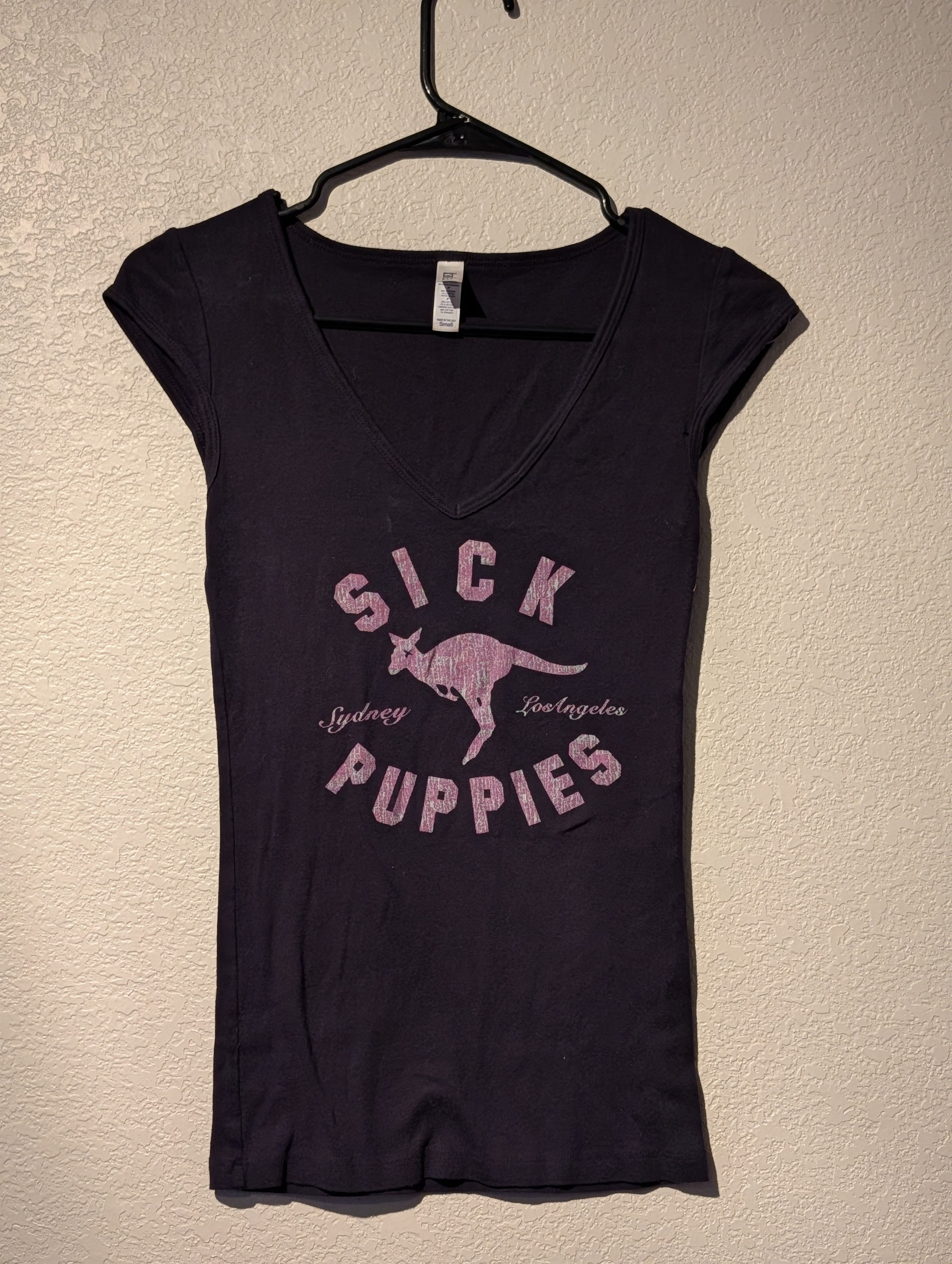 Vintage Sick Puppies Band Tee