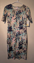Flower Dress
