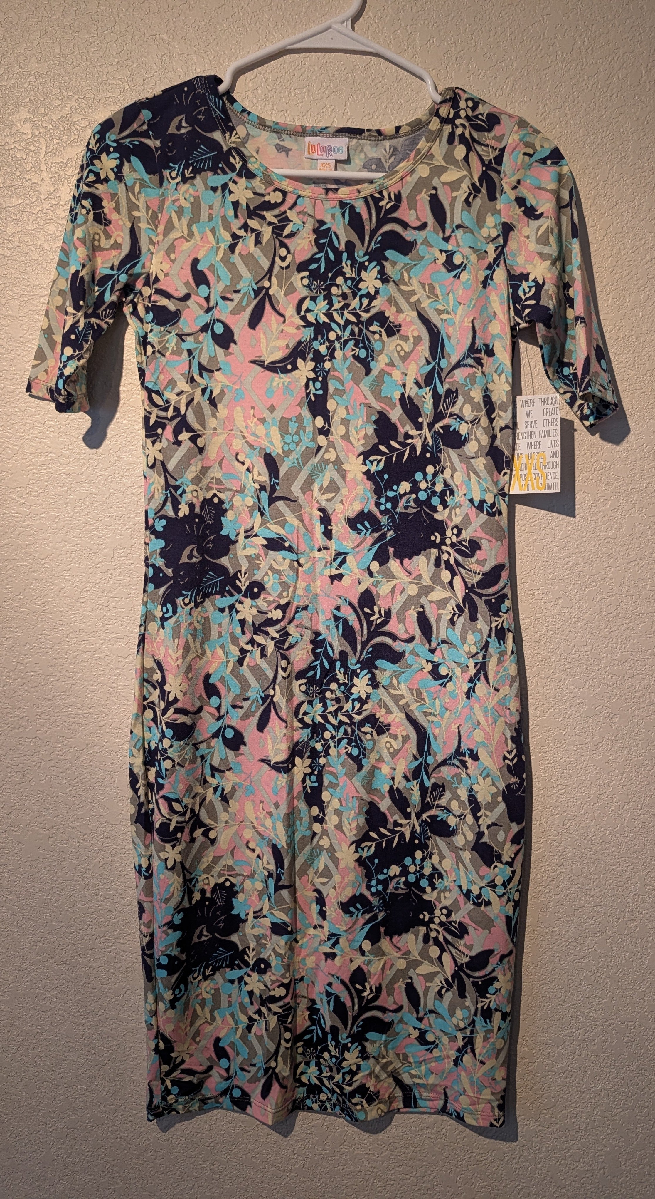 Flower Dress