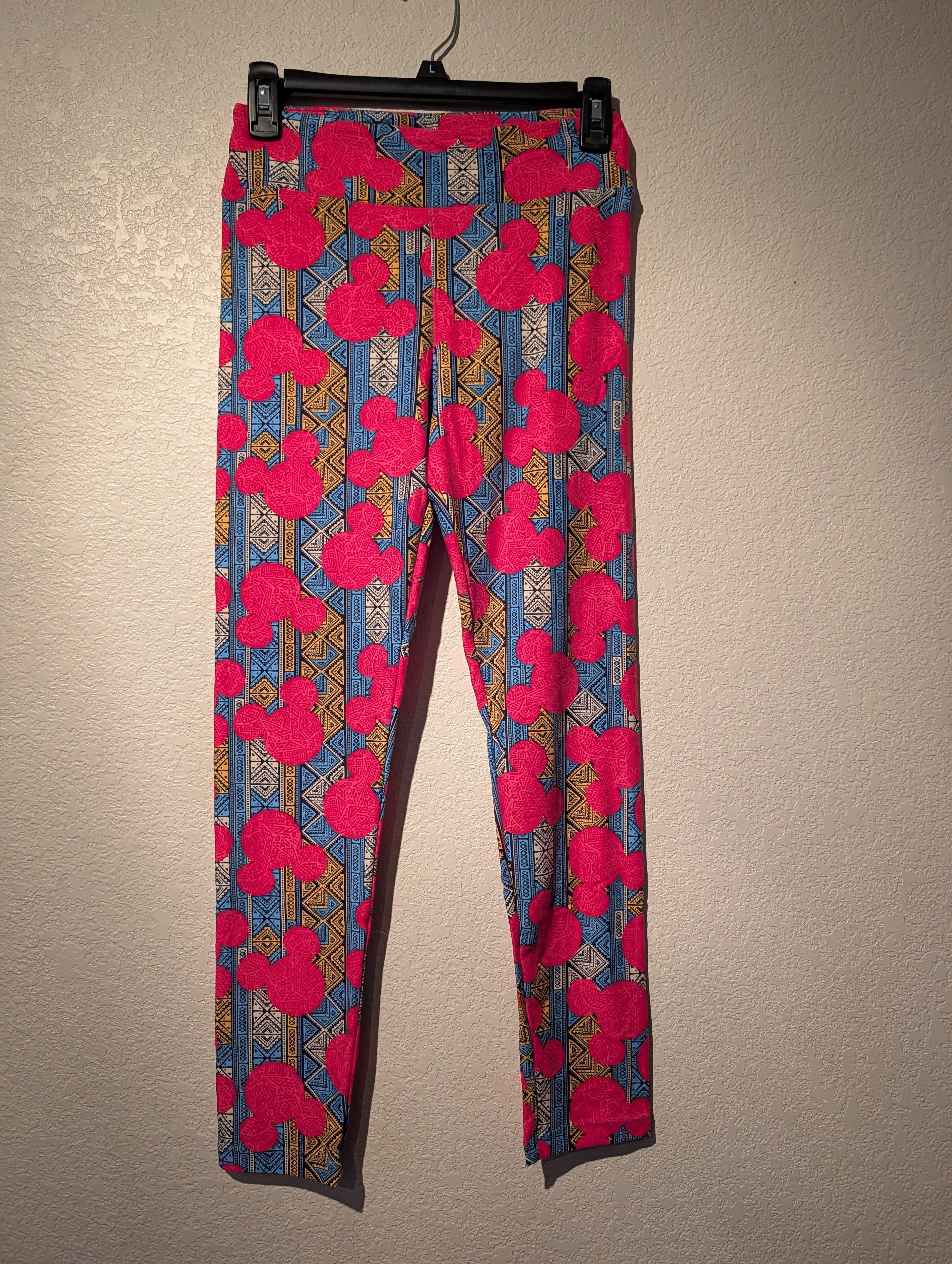 Mickie Mouse Leggings