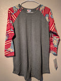 Long Sleeve Eagle Shirt