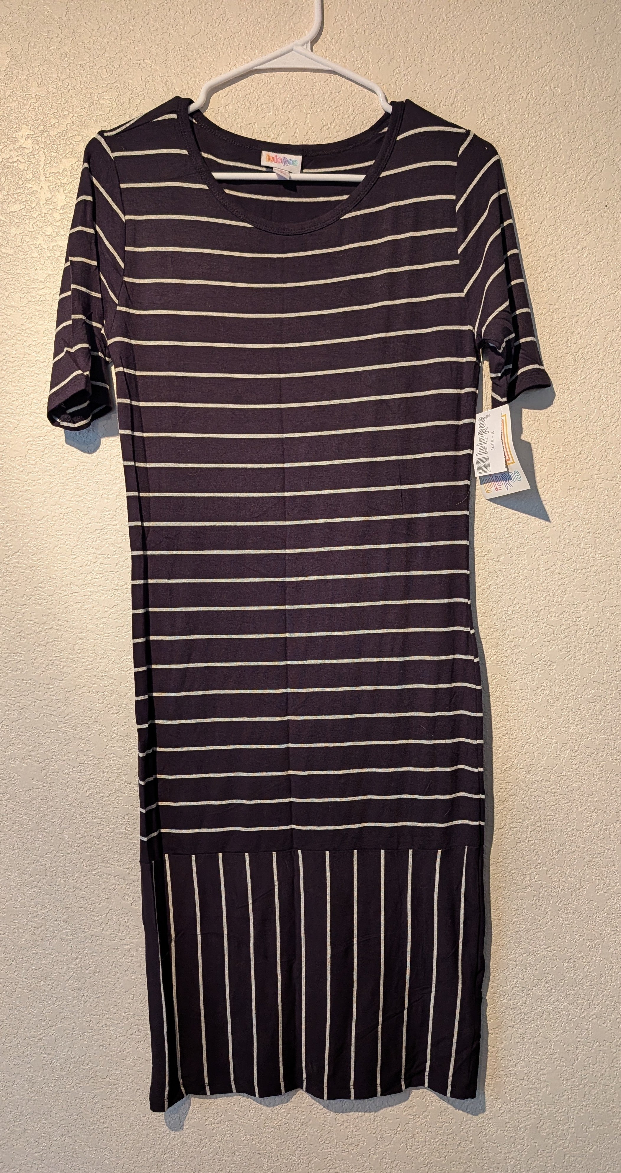 Striped Dress