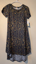 Patterned Dress
