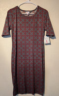 Patterned Dress