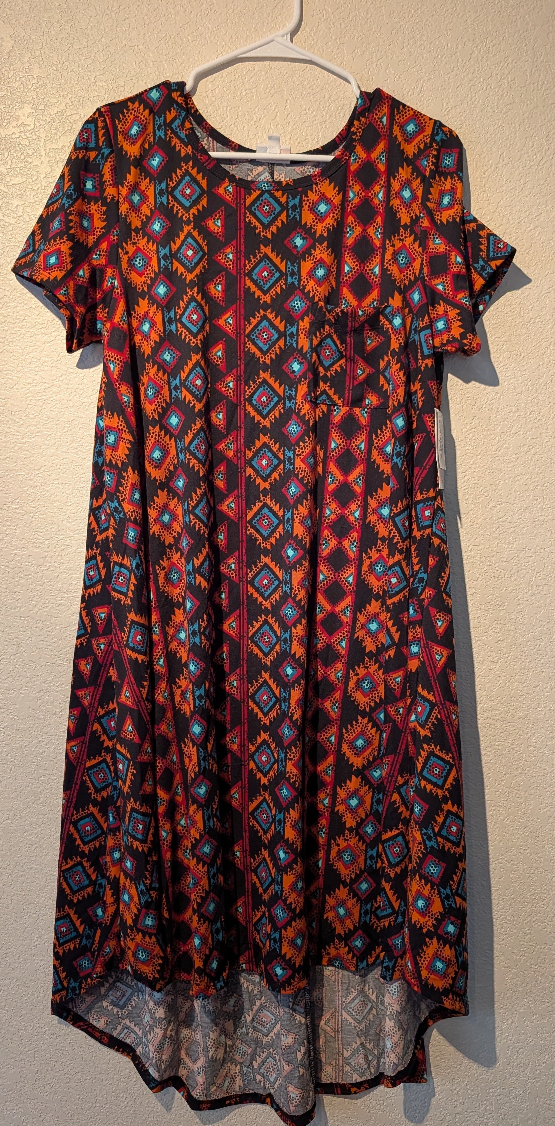 Patterned Dress
