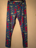 Tall and Curvy Leggings