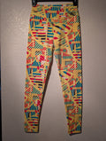80s Retro Leggings
