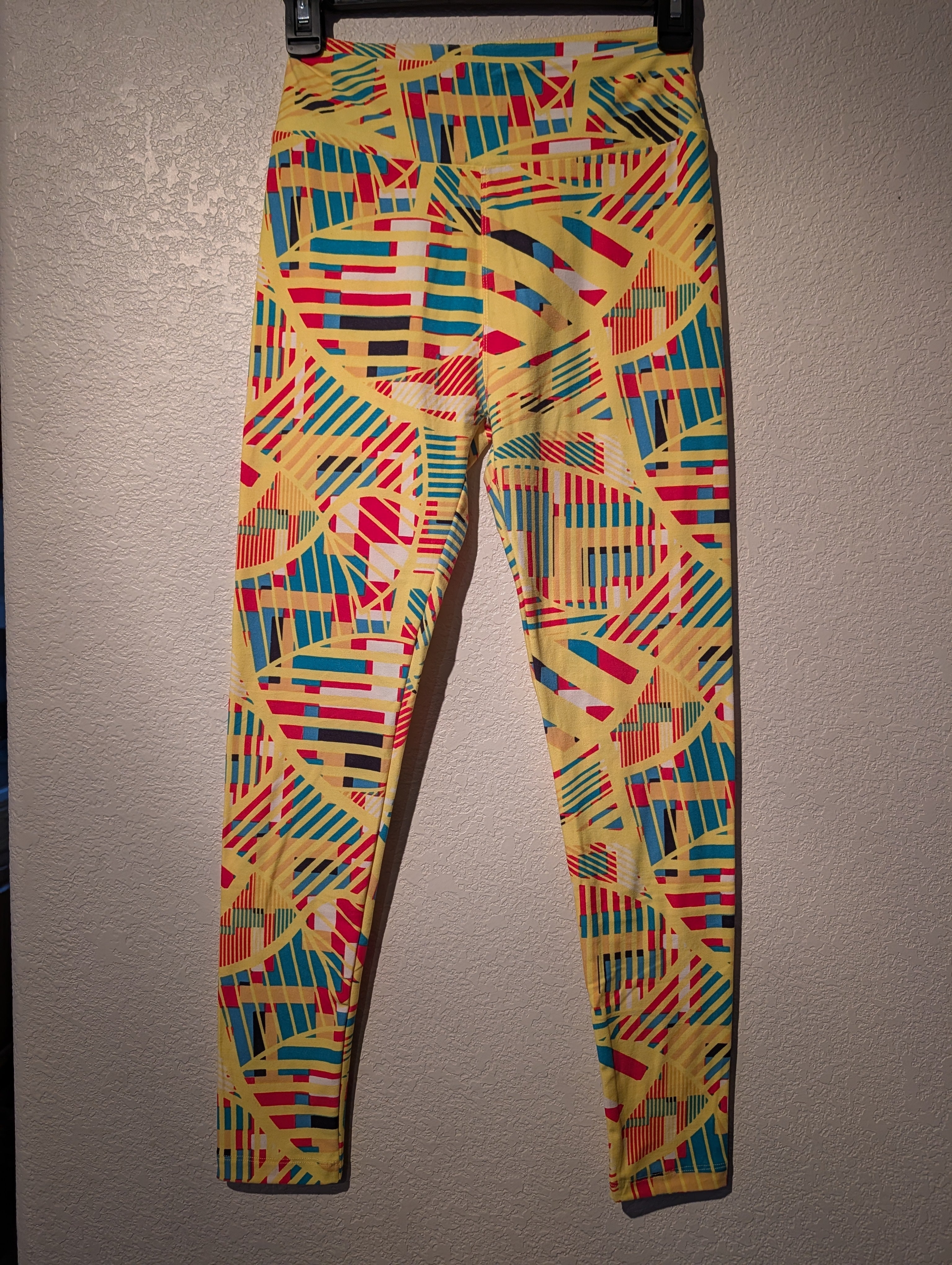 80s Retro Leggings