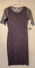 Patterned Dress