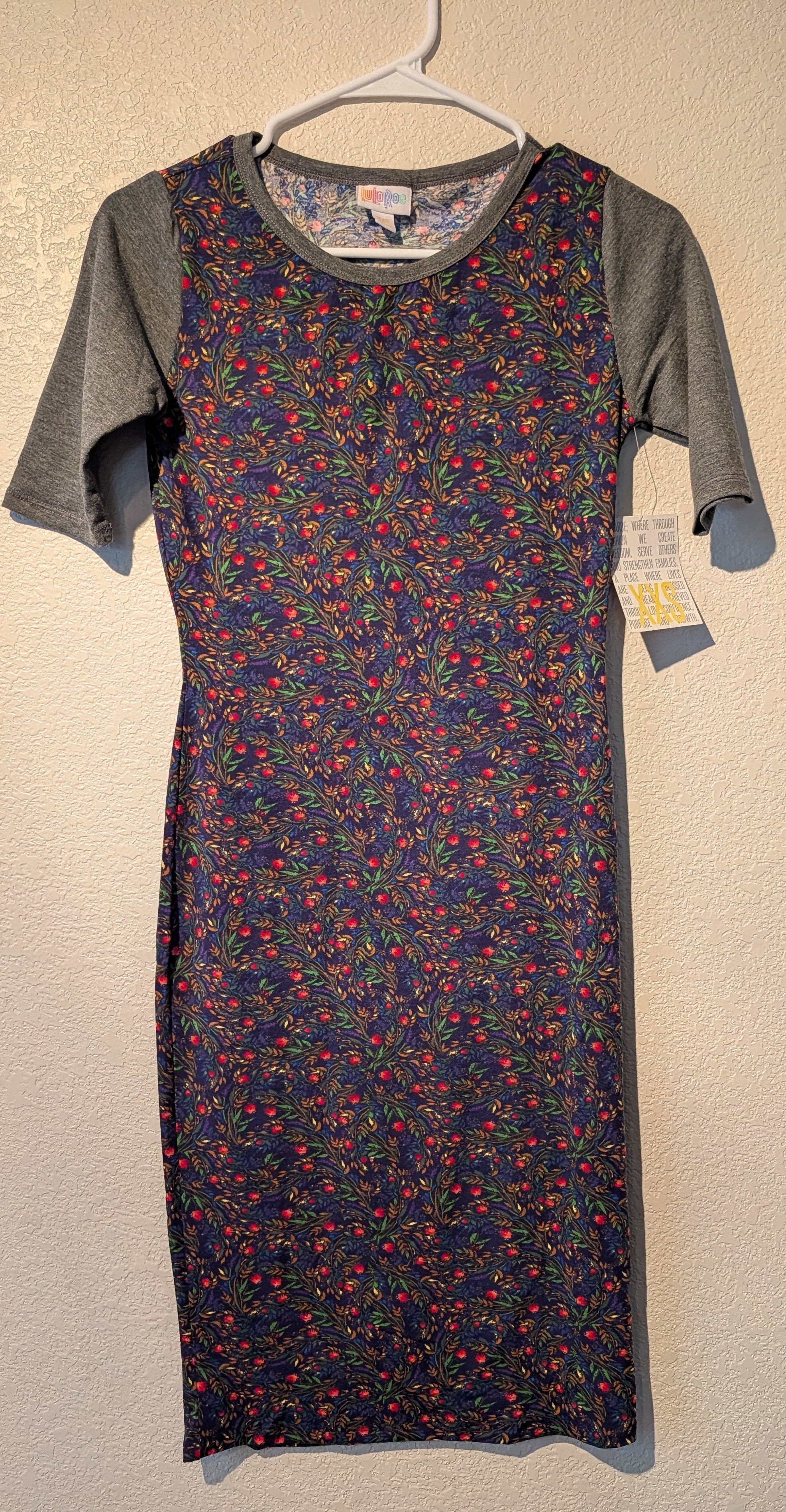 Patterned Dress