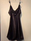 Satin Night Gown