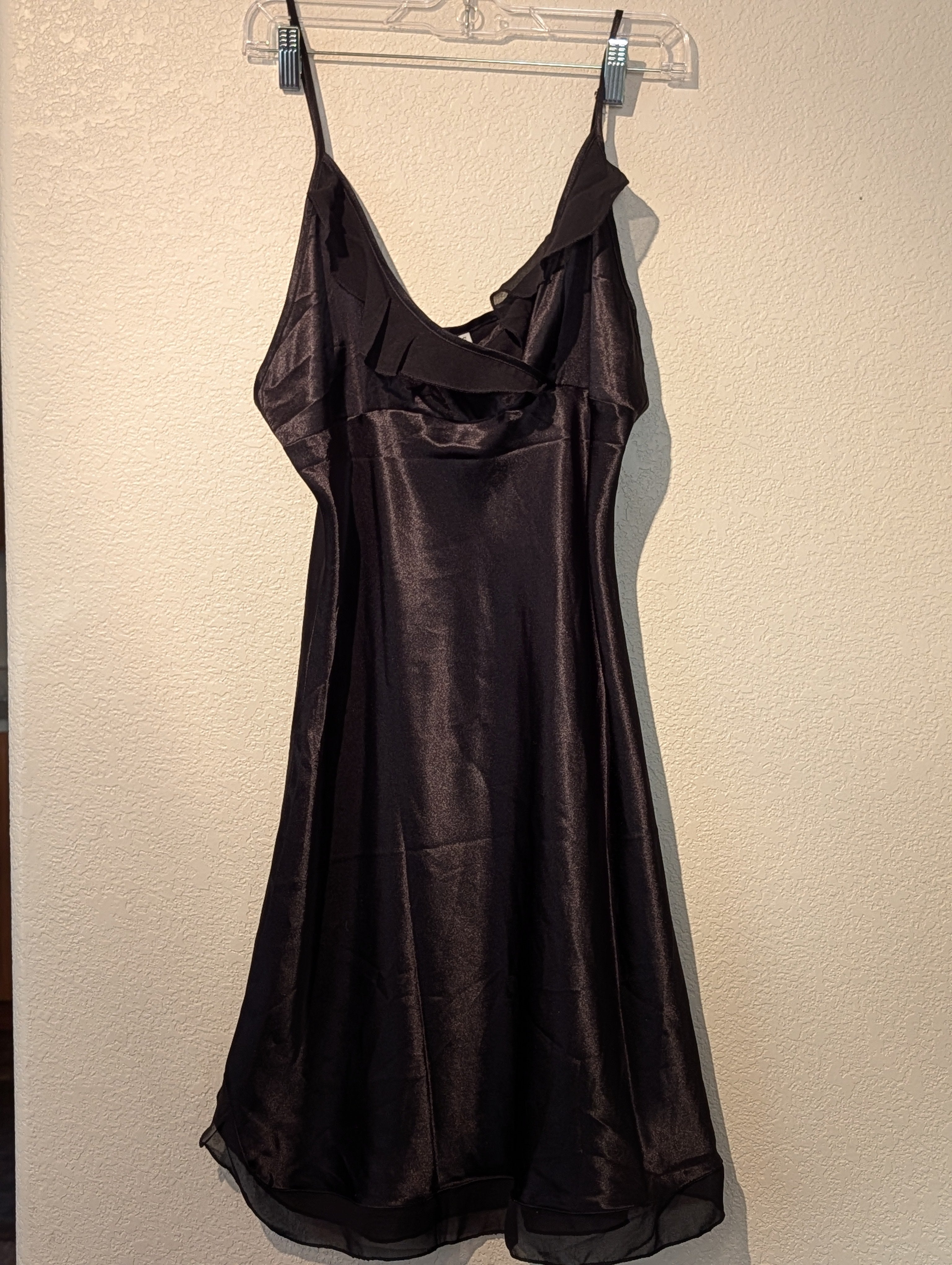Satin Night Gown