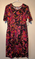 Patterned Dress