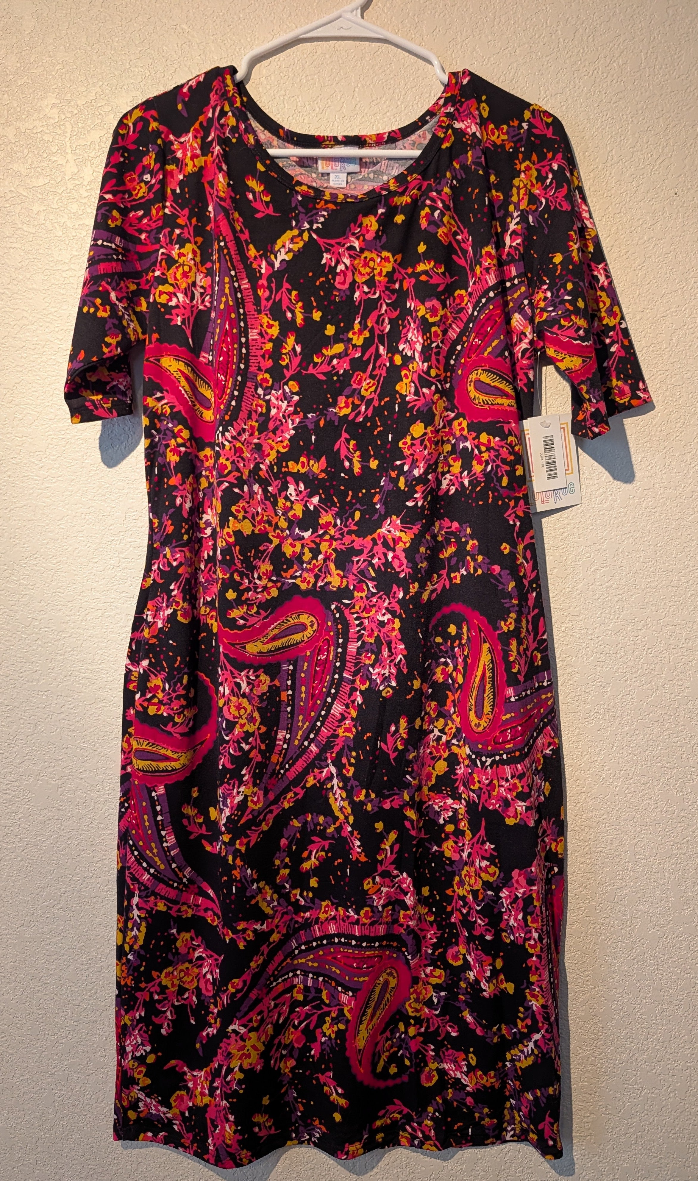 Patterned Dress