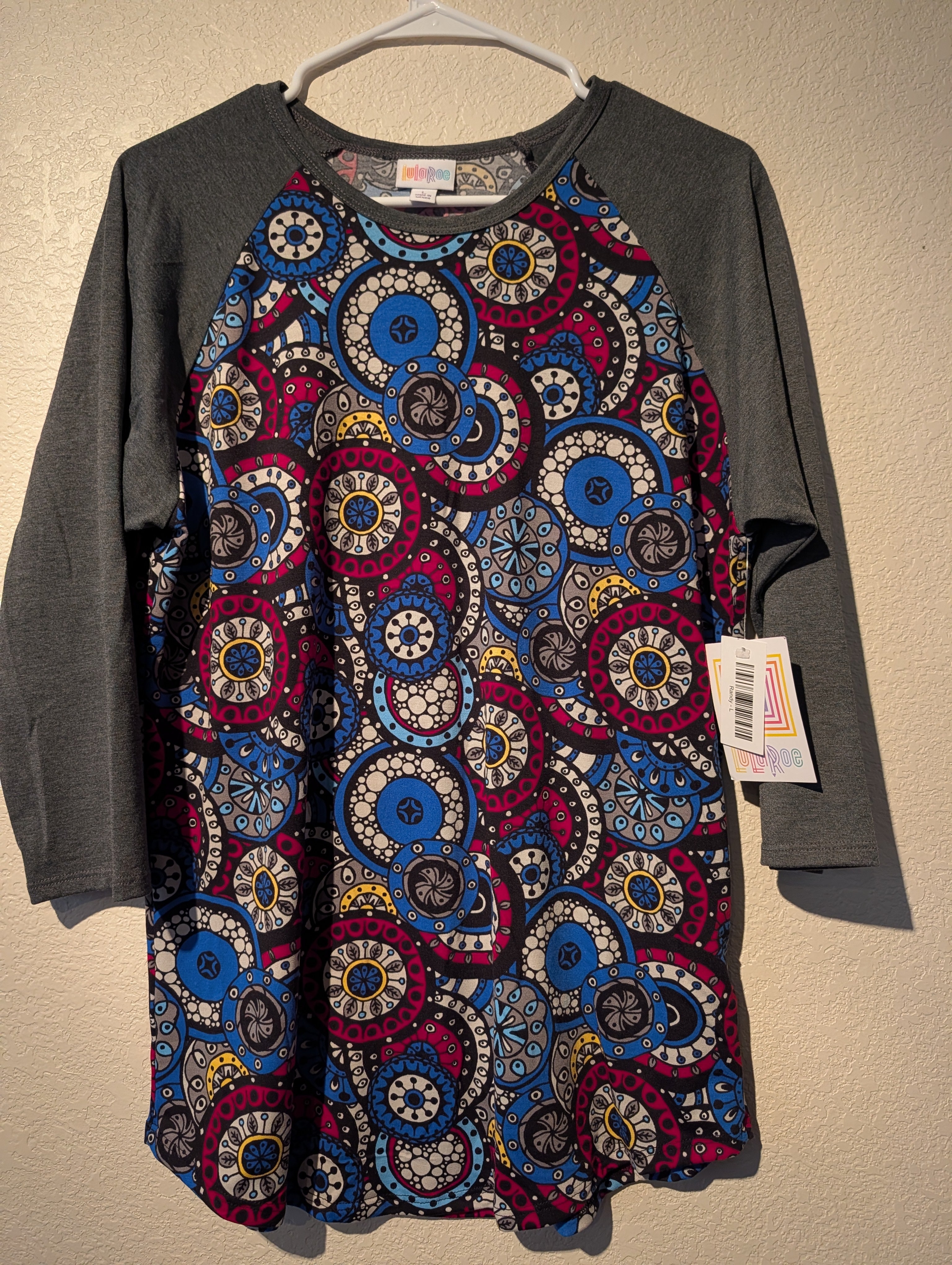 Long Sleeve Shirt