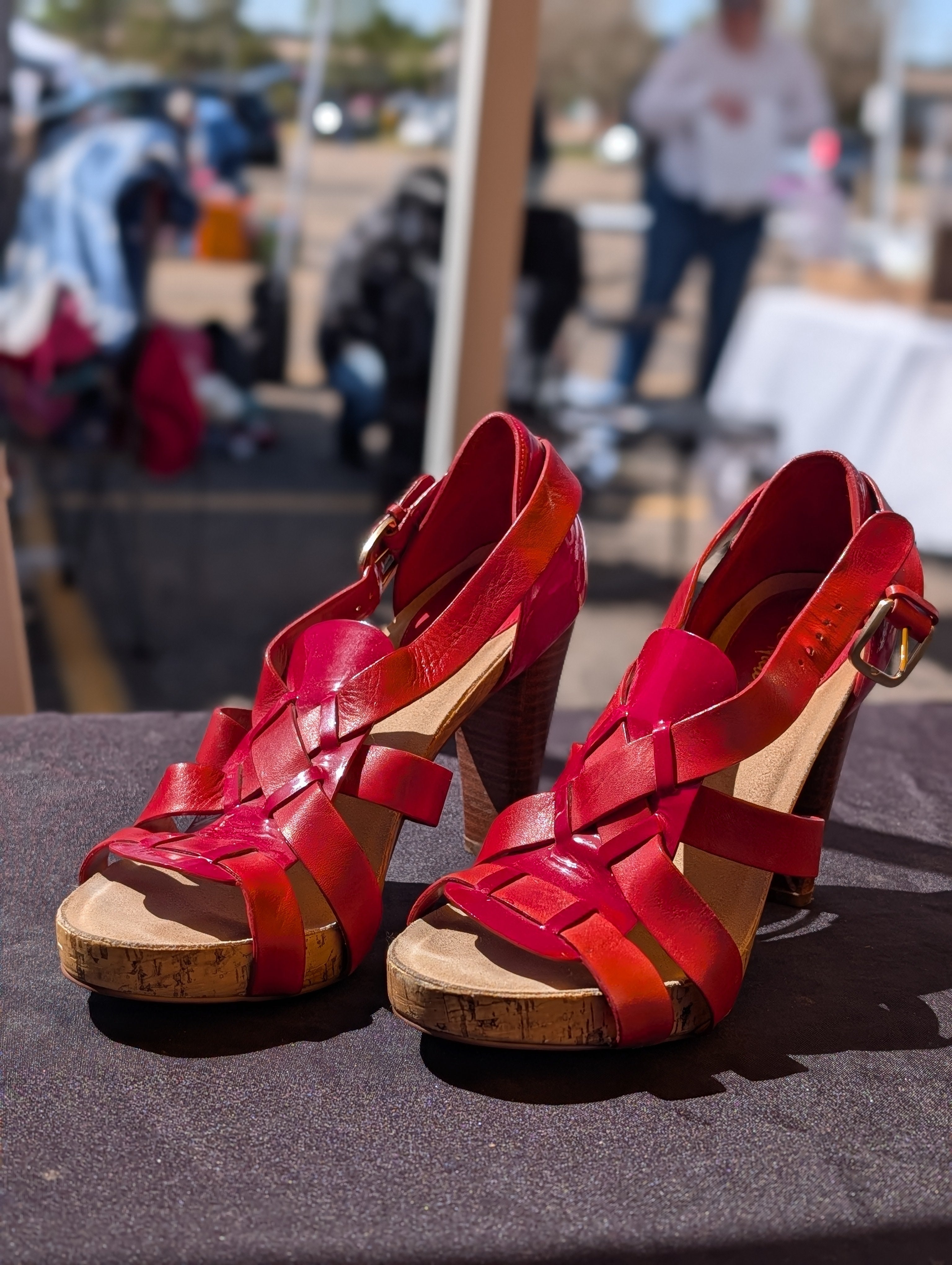 Cole Haan Heels
