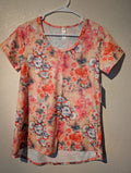 Flower T-shirt