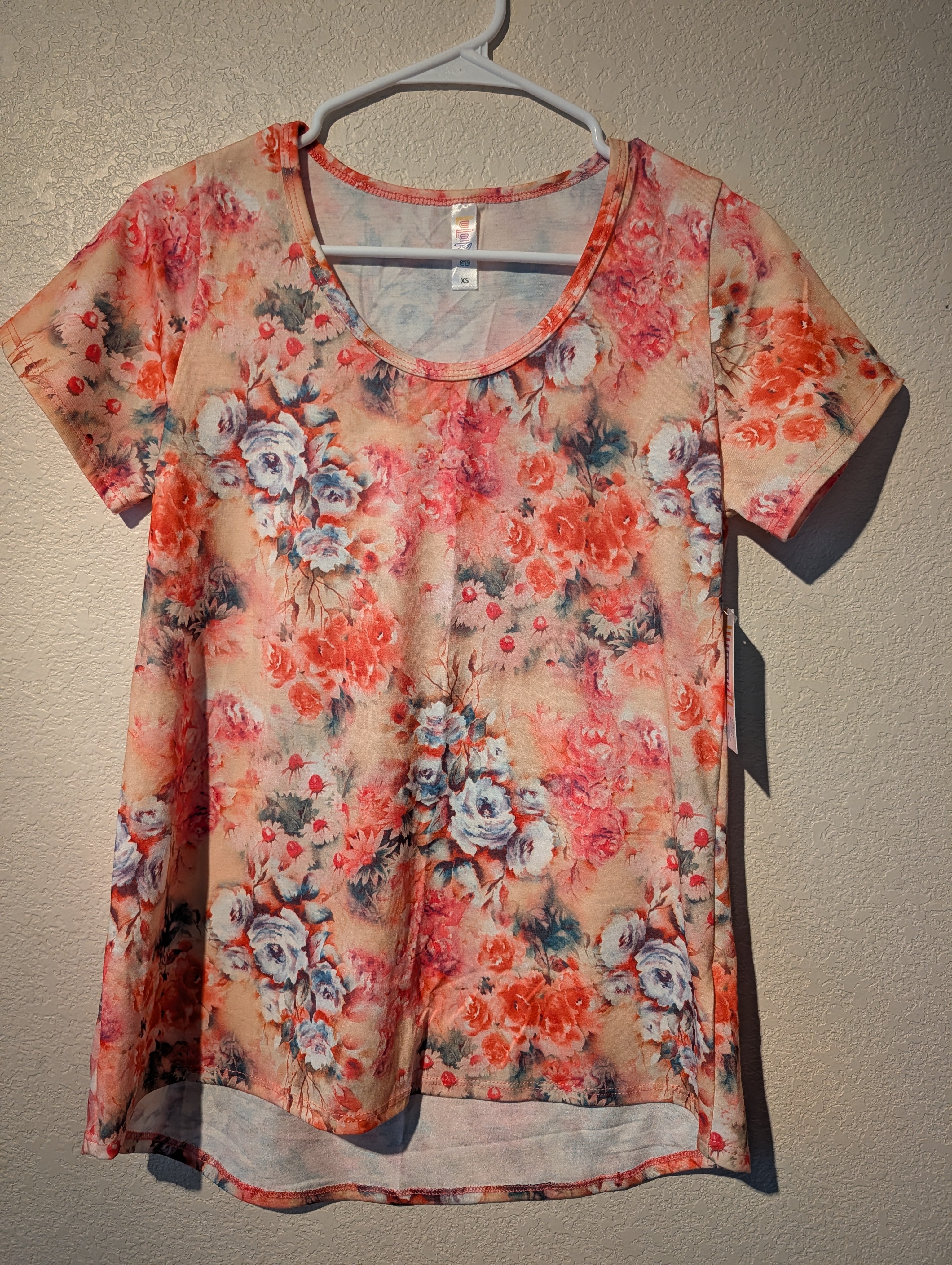 Flower T-shirt