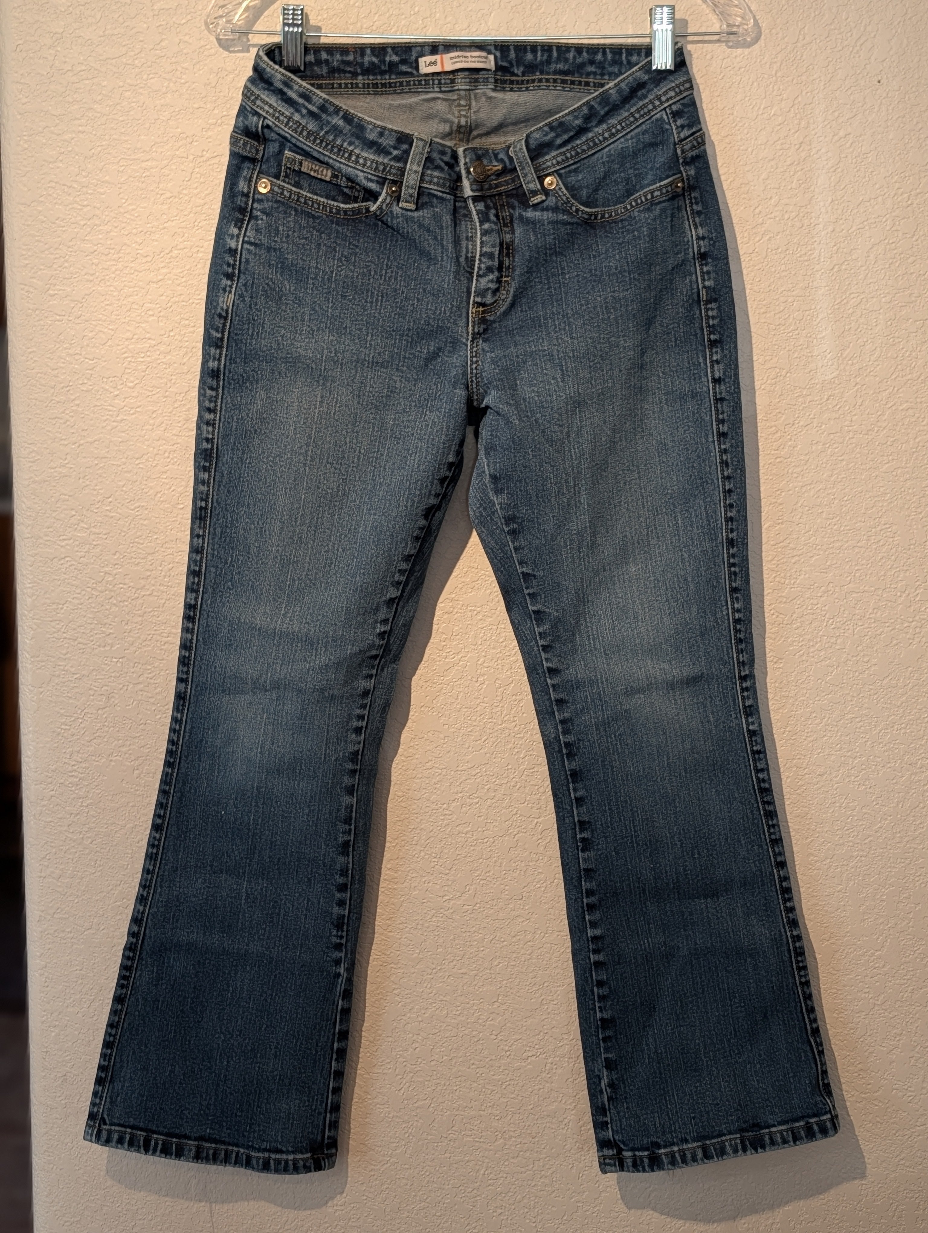 Lee Midrise Bootcut