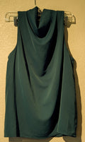 Sleeveless Dress Shirt