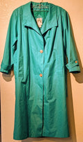Vintage Trench Coat