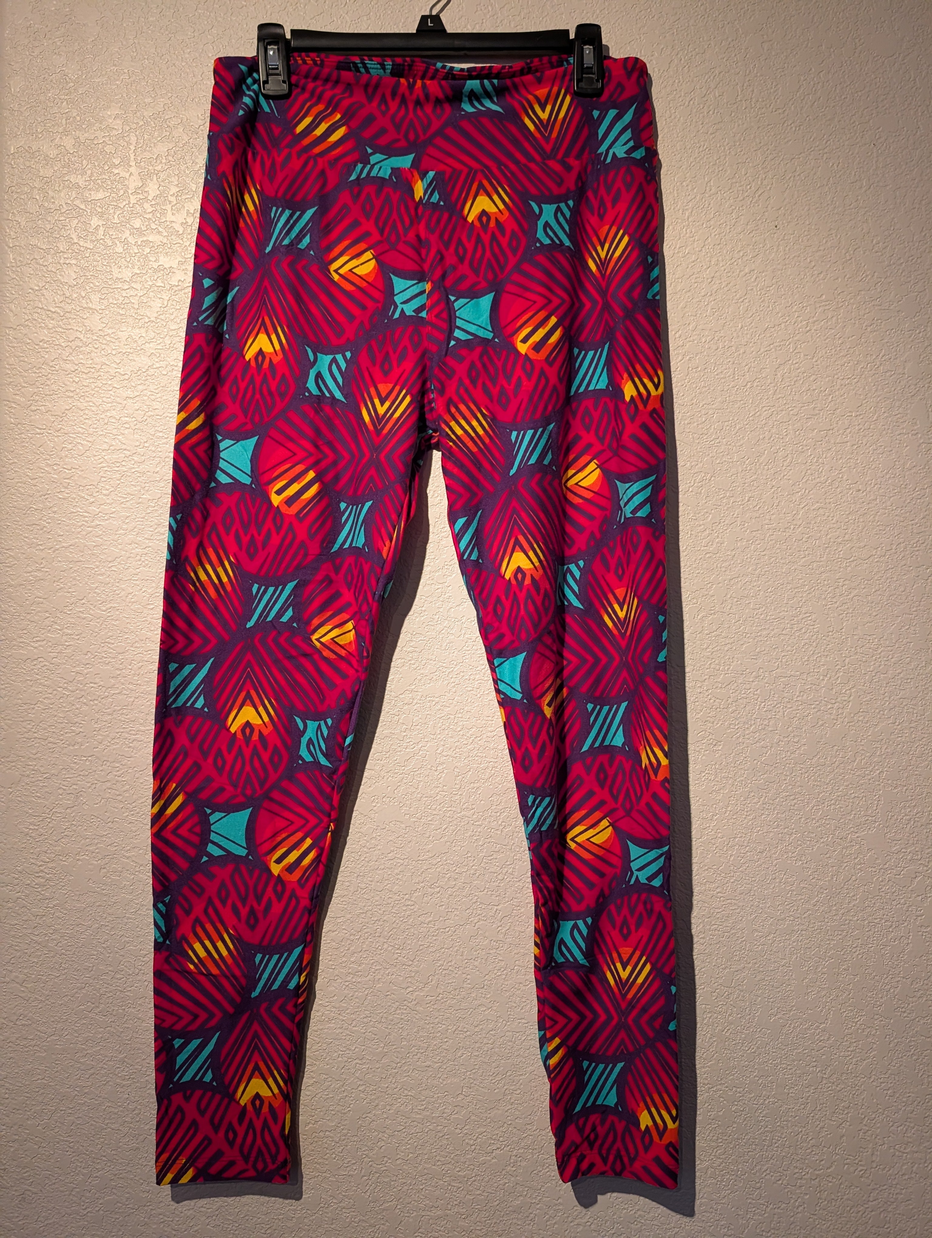Tall and Curvy Leggings
