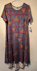 Patterned Dress