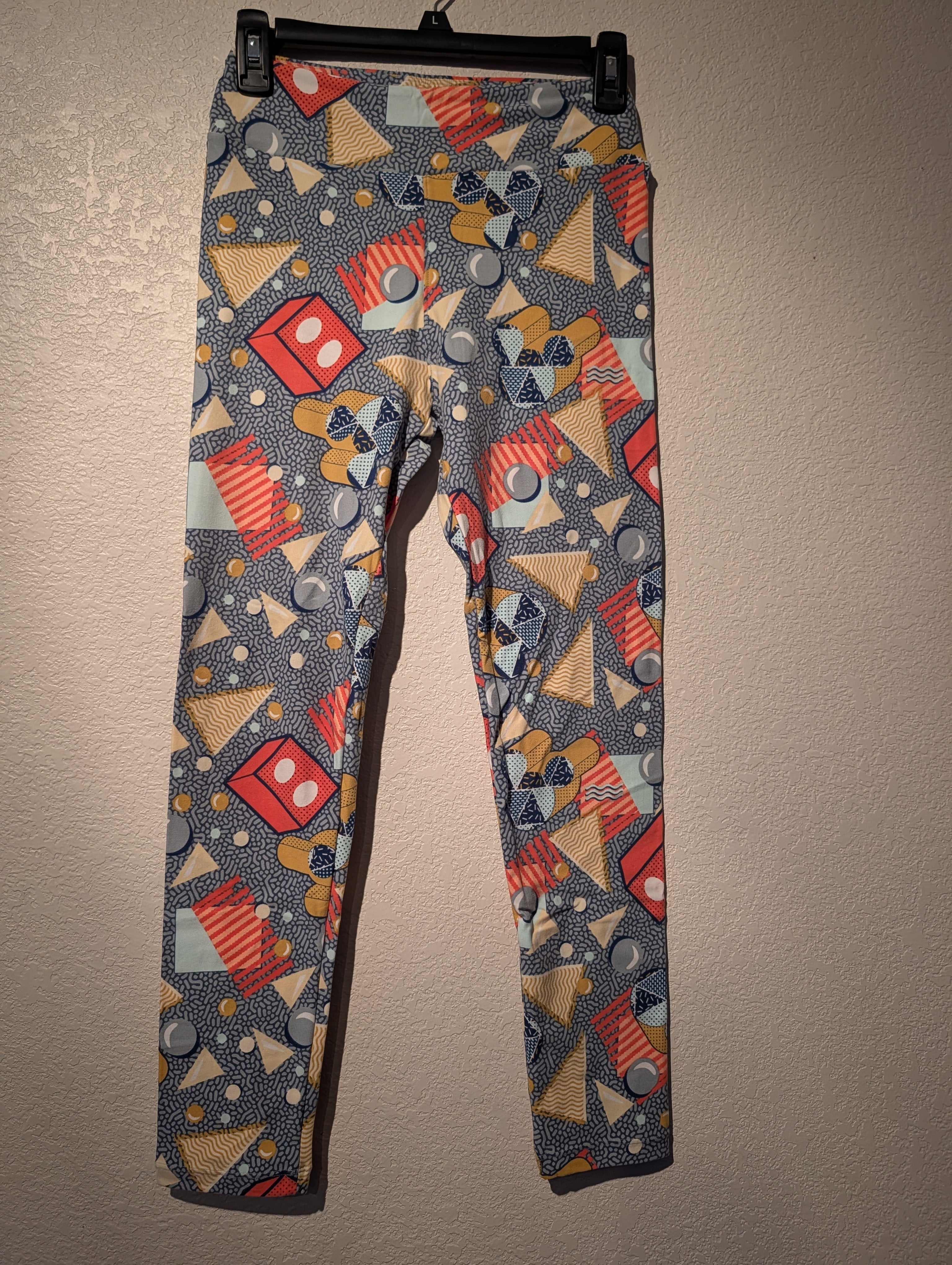 90s Funk Mickie Mouse Leggings