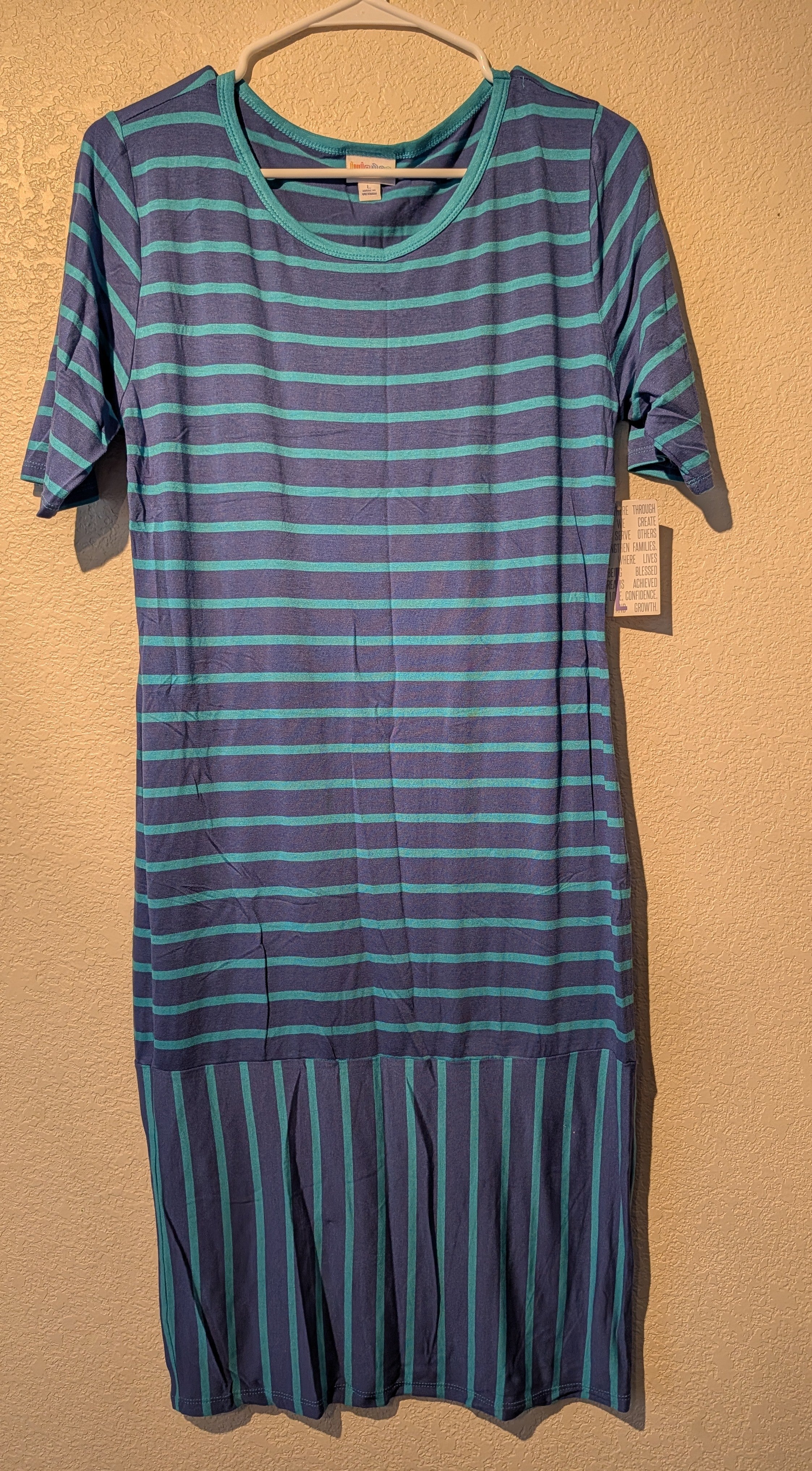 Striped Dress