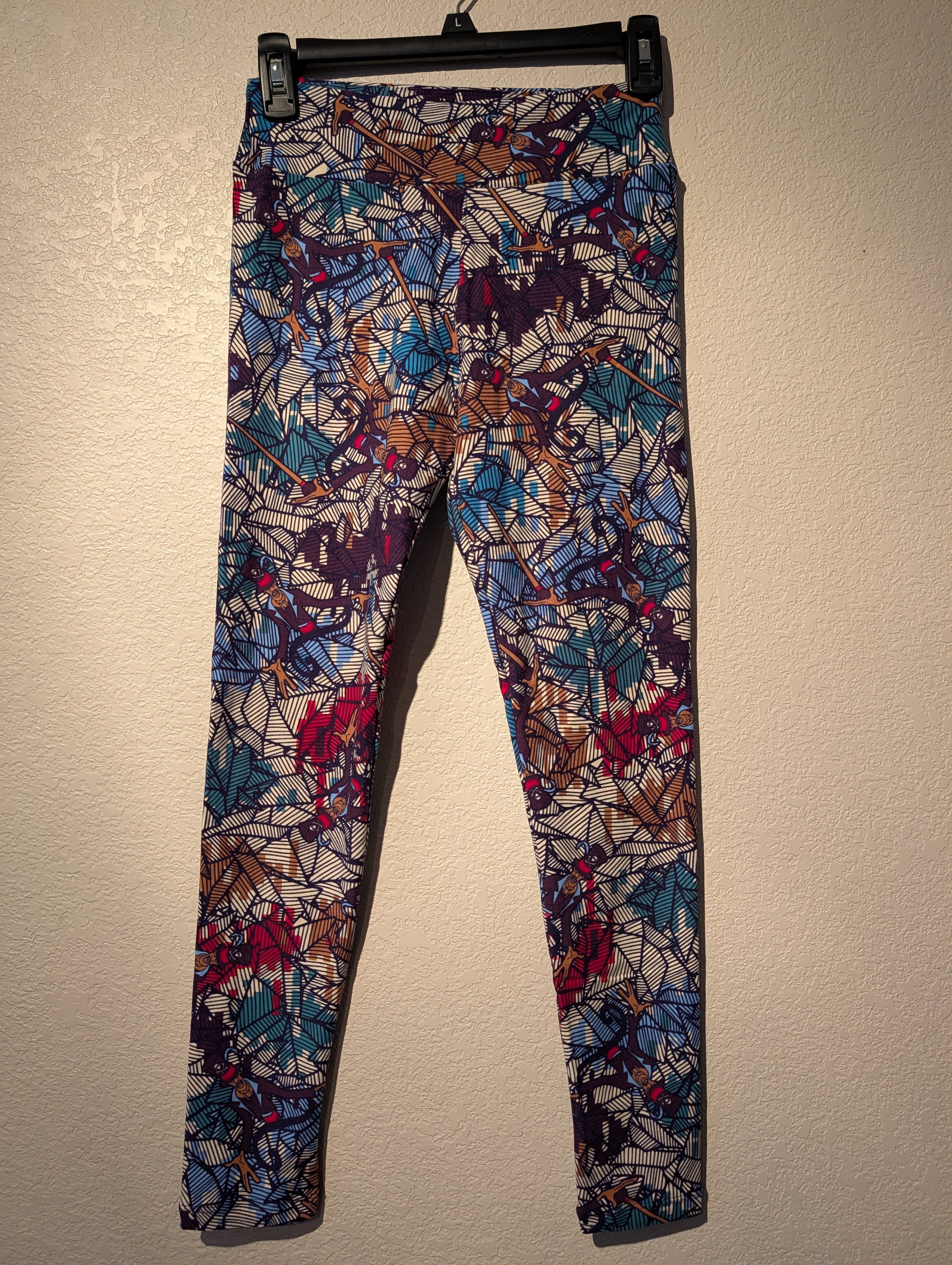 Princess and the Frog Leggings