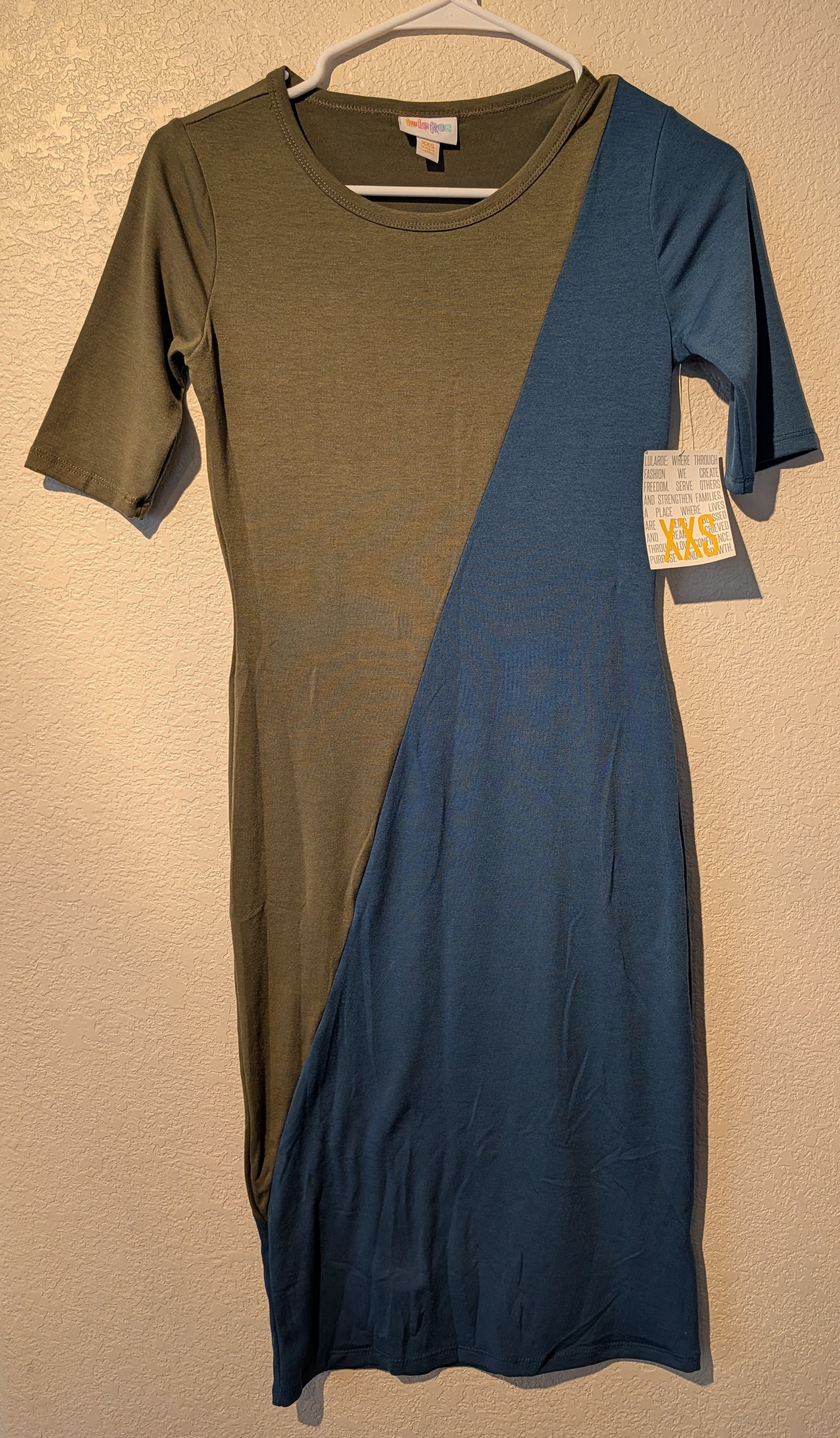 Sleek Dress