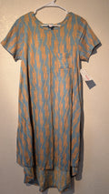 Patterned Dress