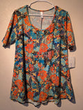 Flower T-shirt