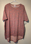 Patterned T-shirt