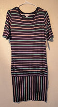 Patel Striped Dress