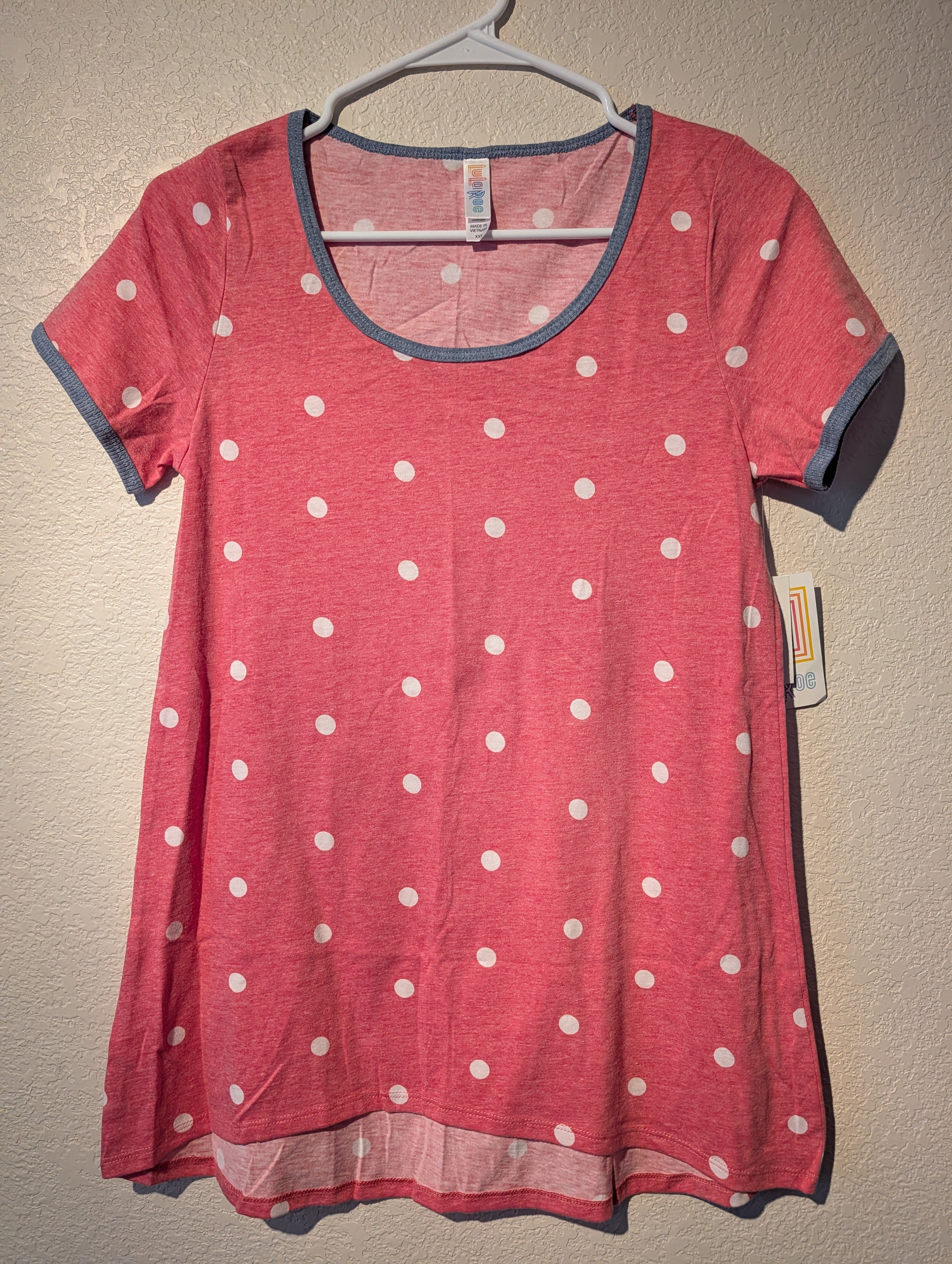 Polka Dot T-shirt