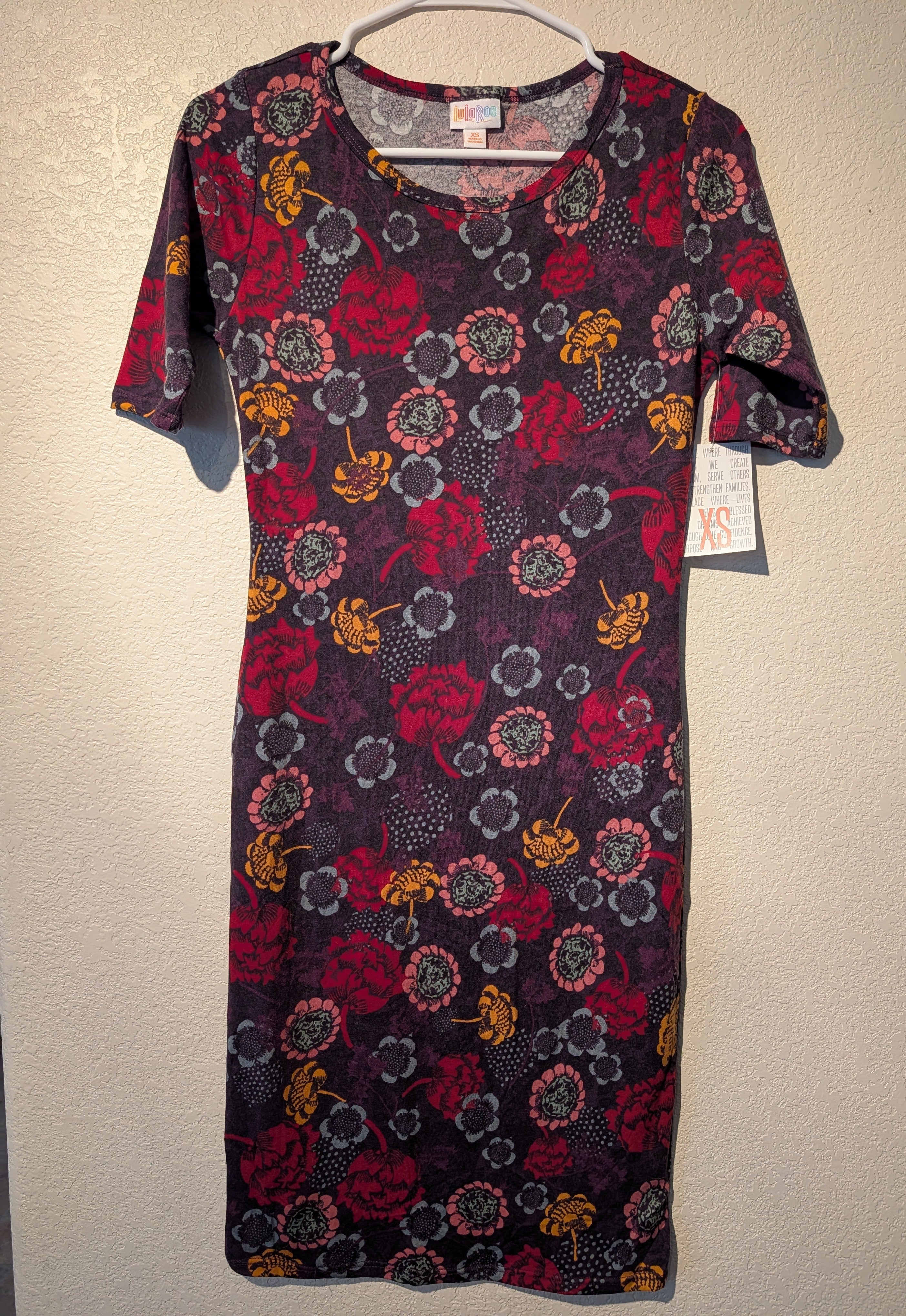 Flower Dress