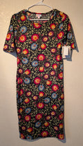 Patterned Dress